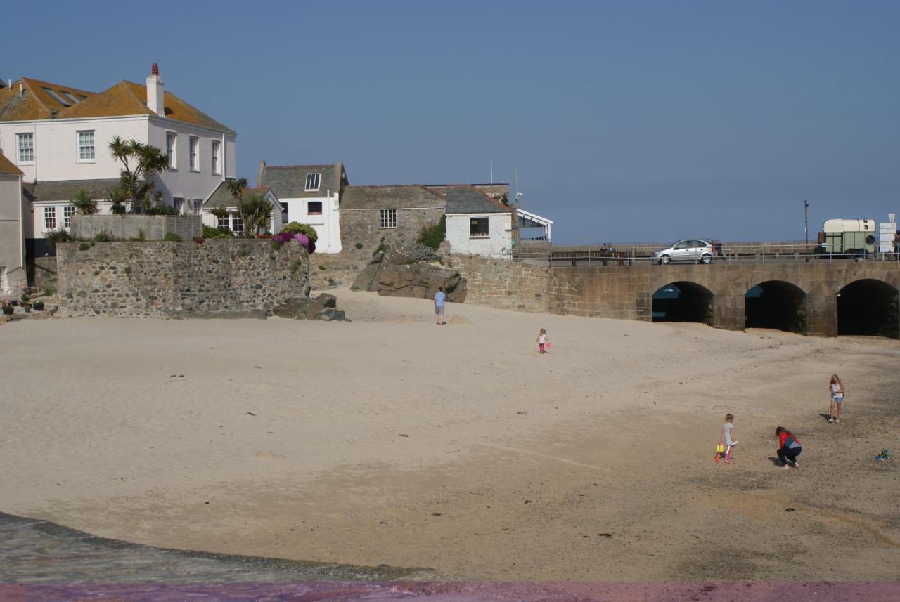 Grey Mullet Guest House St Ives Екстериор снимка